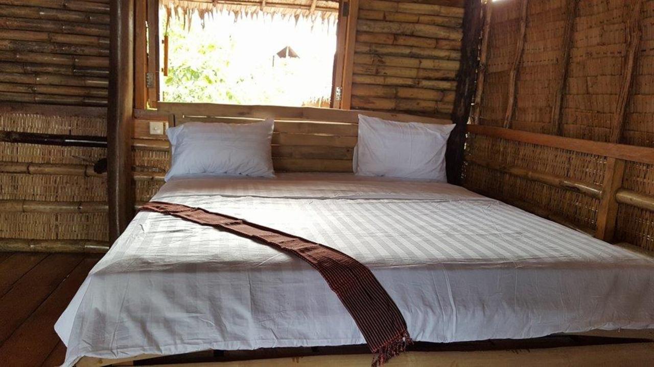 Tree Bar Hostel Koh Rong Sanloem Exterior foto