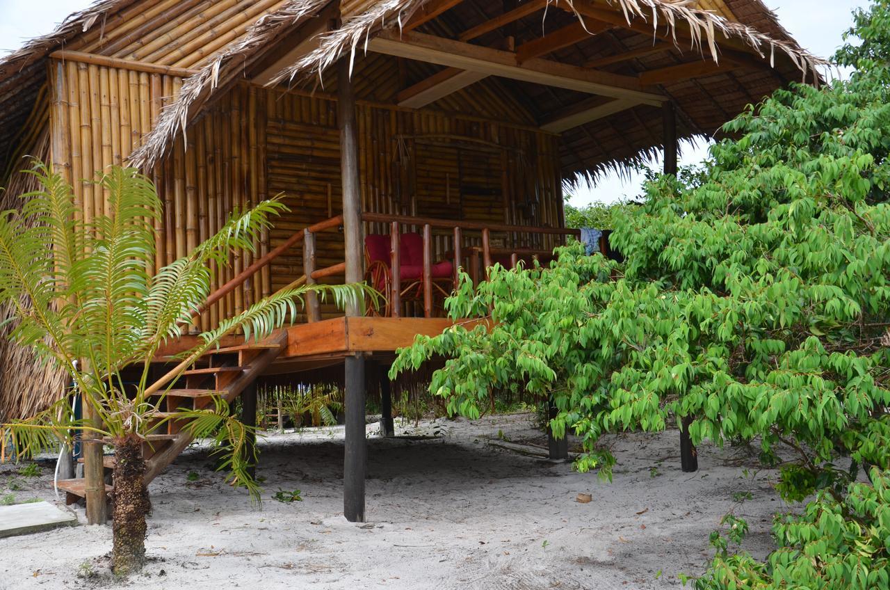 Tree Bar Hostel Koh Rong Sanloem Zimmer foto