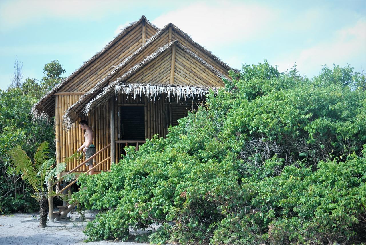 Tree Bar Hostel Koh Rong Sanloem Exterior foto